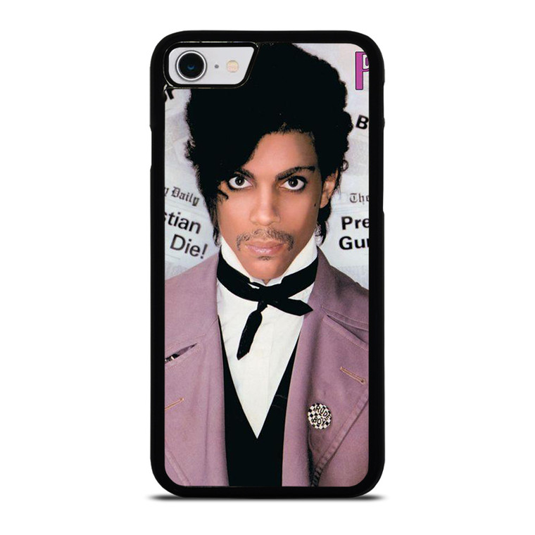 PRINCE ALBUM iPhone SE 2022 Case Cover