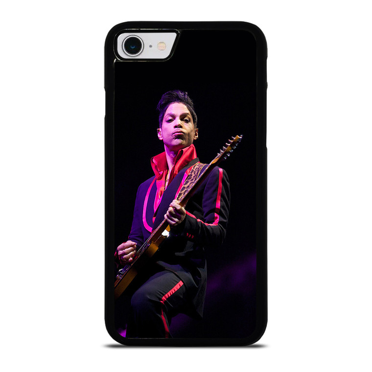 PRINCE SHOW iPhone SE 2022 Case Cover
