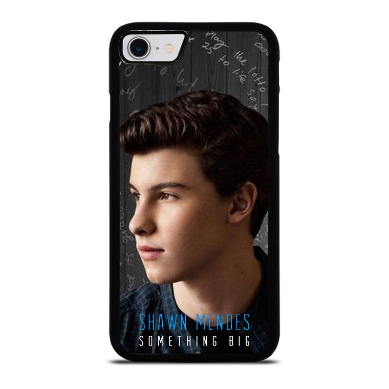 SHAWN MENDES SOMETHING BIG iPhone SE 2022 Case Cover