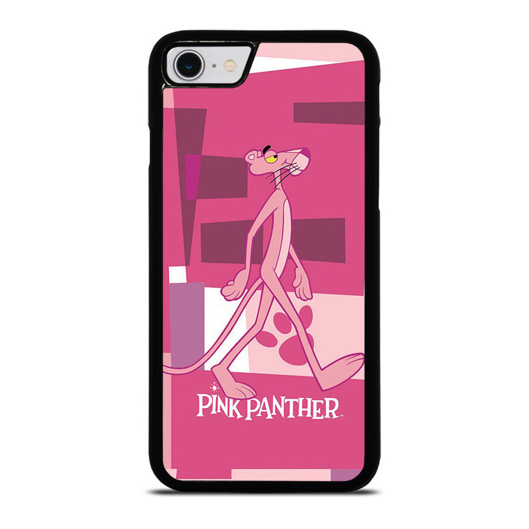 THE PINK PANTHER iPhone SE 2022 Case Cover