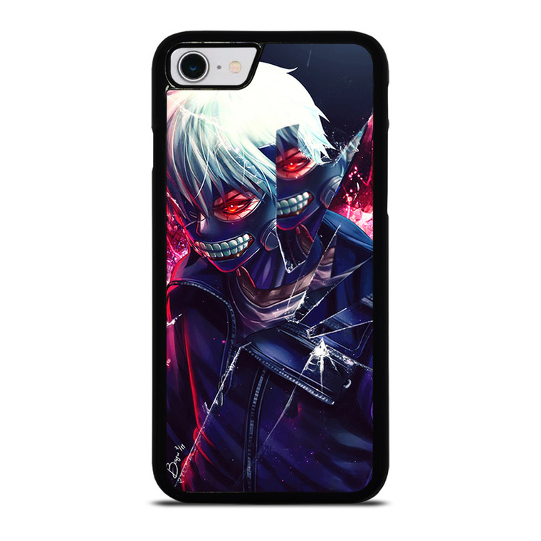TOKYO GHOUL iPhone SE 2022 Case Cover