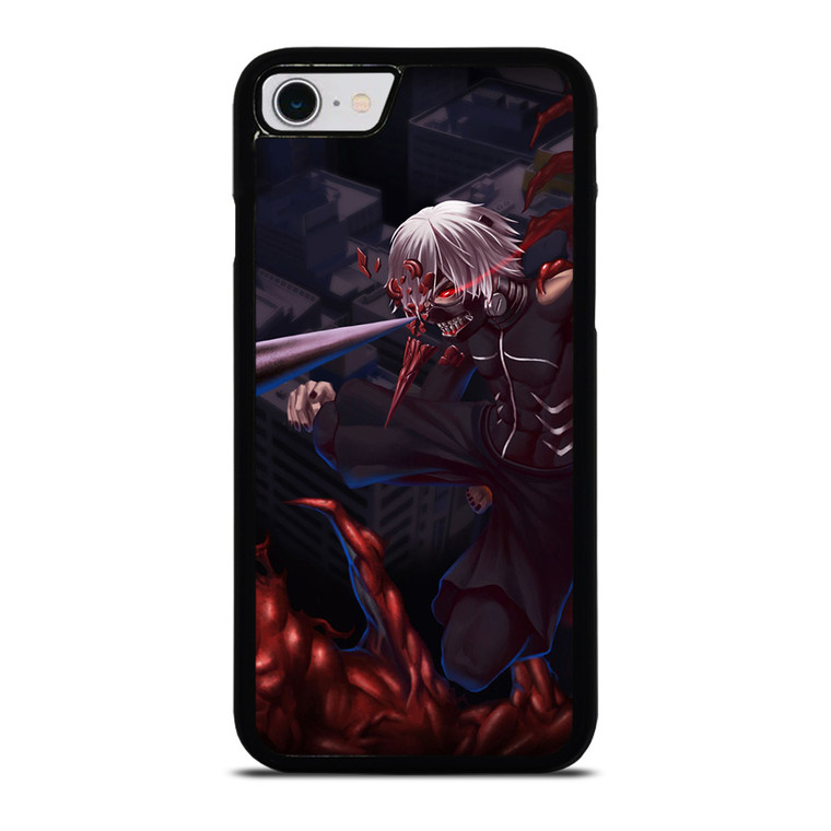 TOKYO GHOUL KEN KANEKI 2 iPhone SE 2022 Case Cover