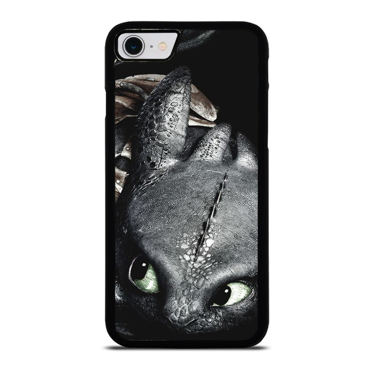 TOOTHLESS TRAIN YOUR DRAGON iPhone SE 2022 Case Cover