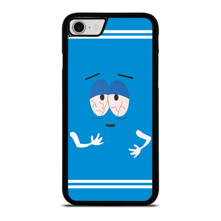 TOWELIE SOUTH PARK CARTOON iPhone SE 2022 Case Cover