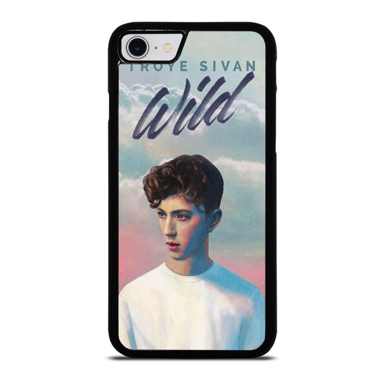 TROYE SIVAN WILD SONG COVER iPhone SE 2022 Case Cover