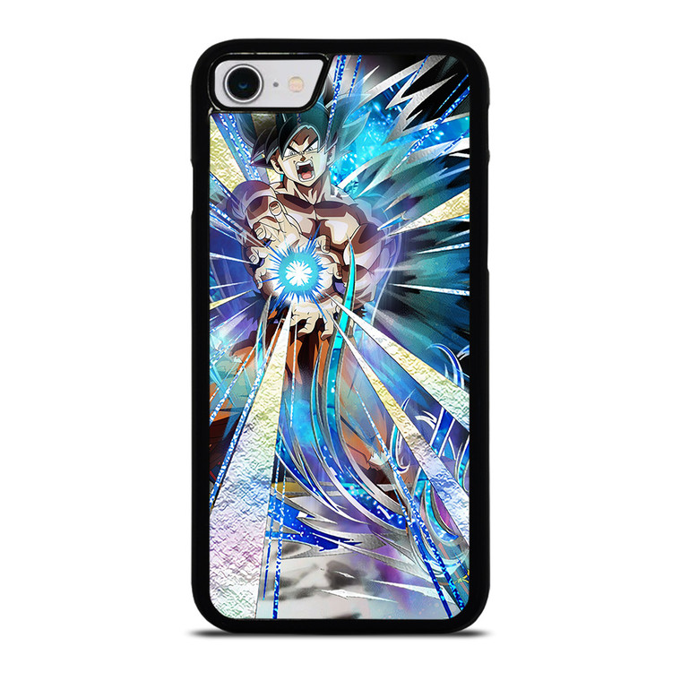 ULTRA INSTINCT DRAGON BALL SUPER iPhone SE 2022 Case Cover