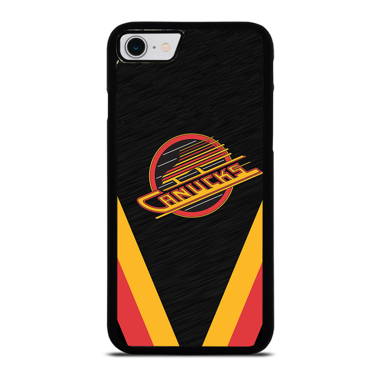 VANCOUVER CANUCKS LOGO OLD iPhone SE 2022 Case Cover