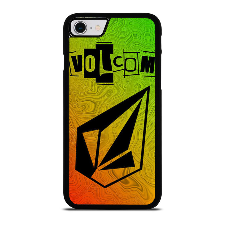 VOLCOM CLOTHING LOGO iPhone SE 2022 Case Cover
