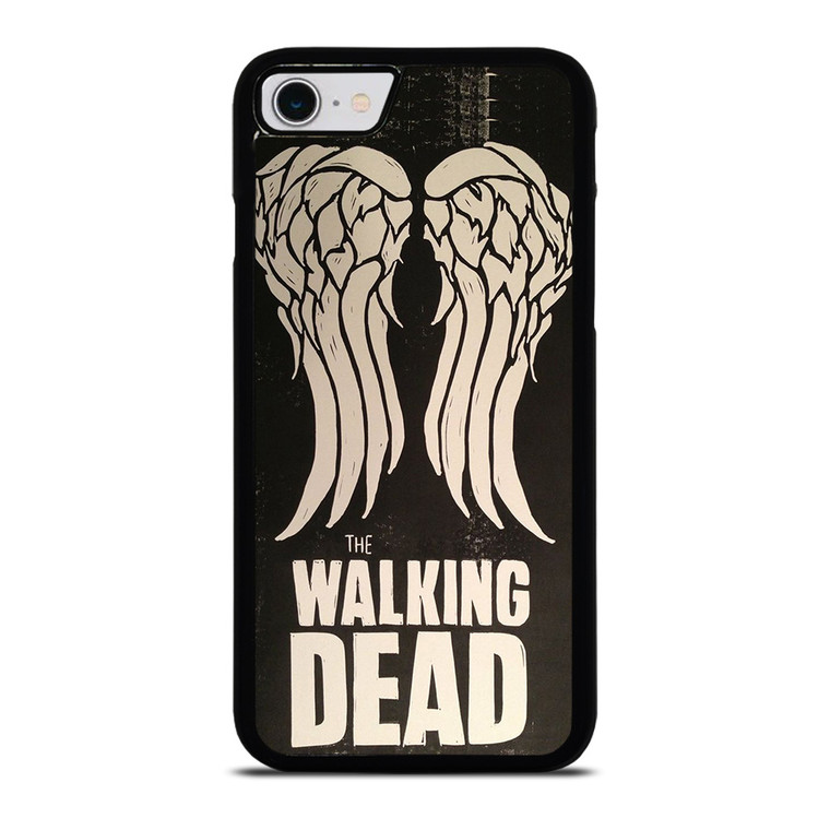 WALKING DEAD DARYL DIXON WINGS iPhone SE 2022 Case Cover