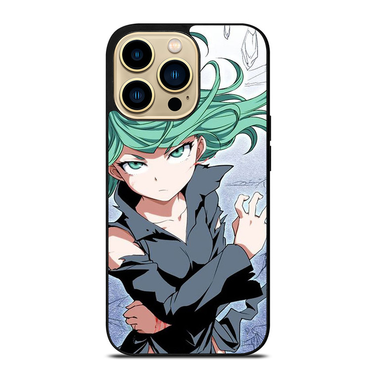 ONE PUNCH MAN TATSUMAKI iPhone 14 Pro Max Case Cover