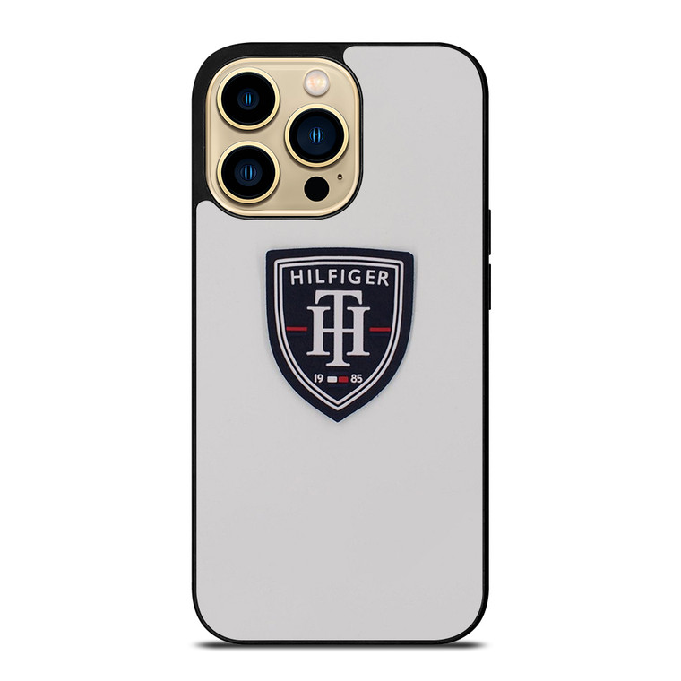 TOMMY HILFIGER 1985 LOGO iPhone 14 Pro Max Case Cover