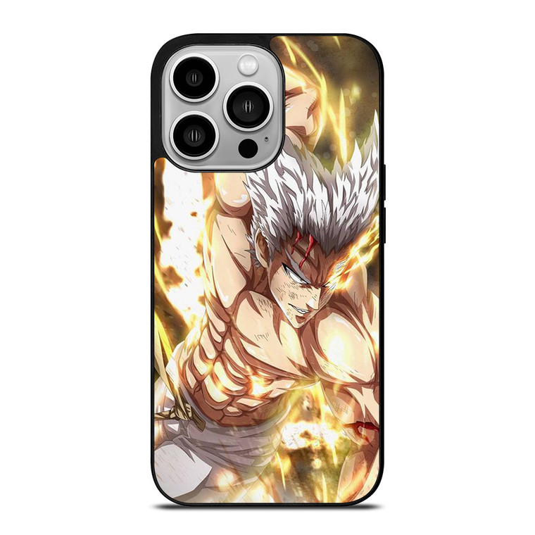 GAROU ONE PUNCH MAN iPhone 14 Pro Case Cover
