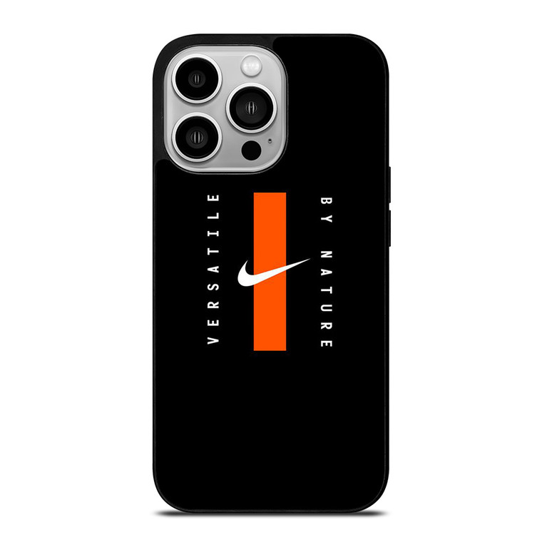 NIKE VERSATILE BY NATURE iPhone 14 Pro Case Cover