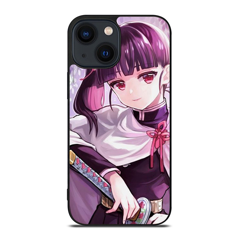 KANAO TSUYURI DEMON SLAYER ANIME iPhone 14 Plus Case Cover