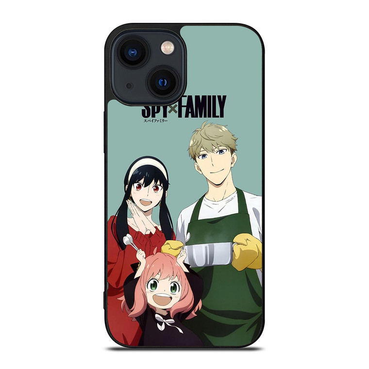 SPY X FAMILY FORGER ANIME MANGA iPhone 14 Plus Case Cover