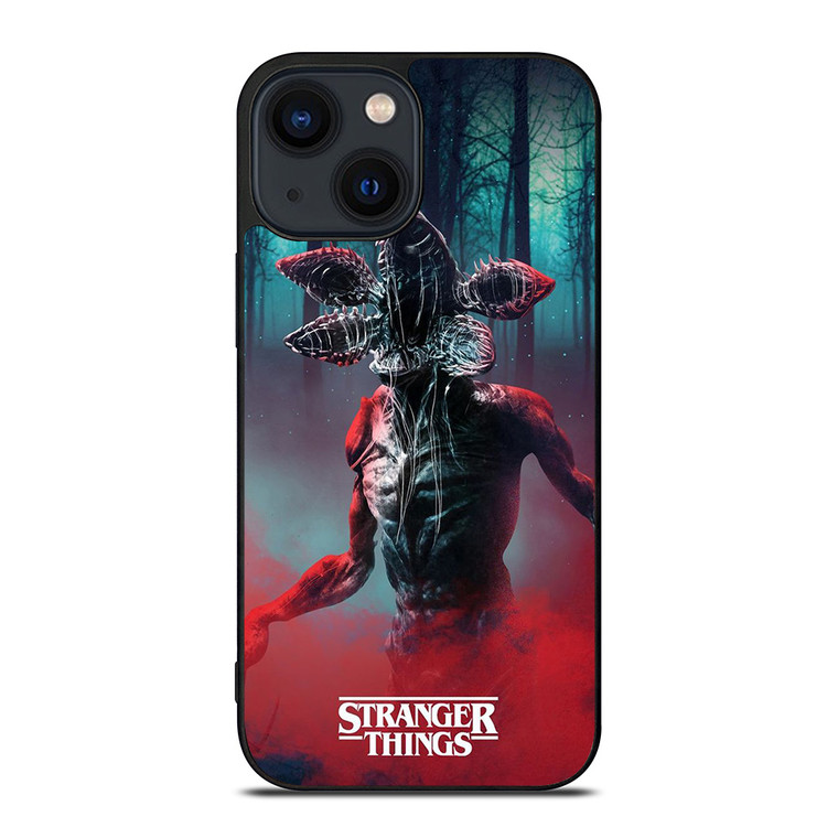 STRANGER THINGS DEMOGORGON iPhone 14 Plus Case Cover
