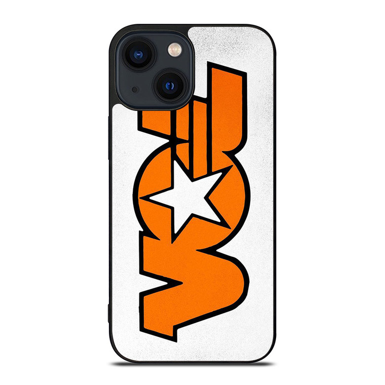 TENNESSEE VOLS VOULUNTEERS FOOTBALL iPhone 14 Plus Case Cover