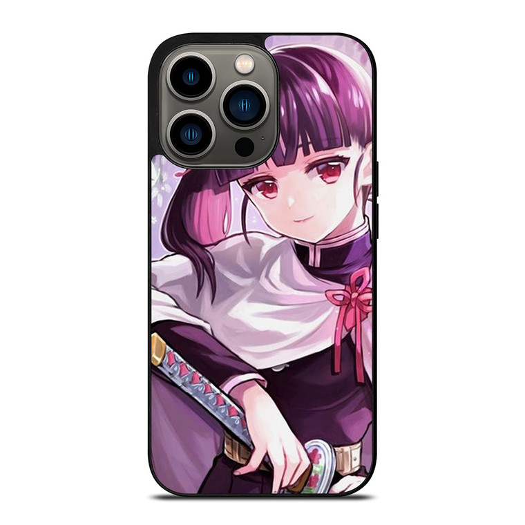 KANAO TSUYURI DEMON SLAYER ANIME iPhone 13 Pro Case Cover