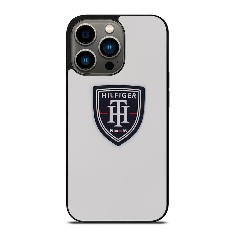 TOMMY HILFIGER 1985 LOGO iPhone 13 Pro Case Cover