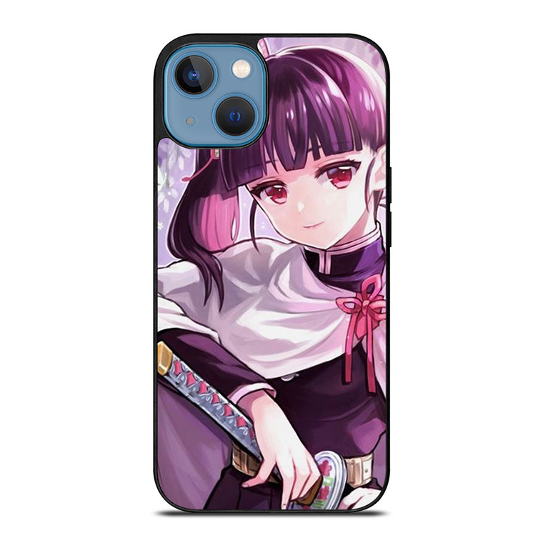 KANAO TSUYURI DEMON SLAYER ANIME iPhone 13 Case Cover