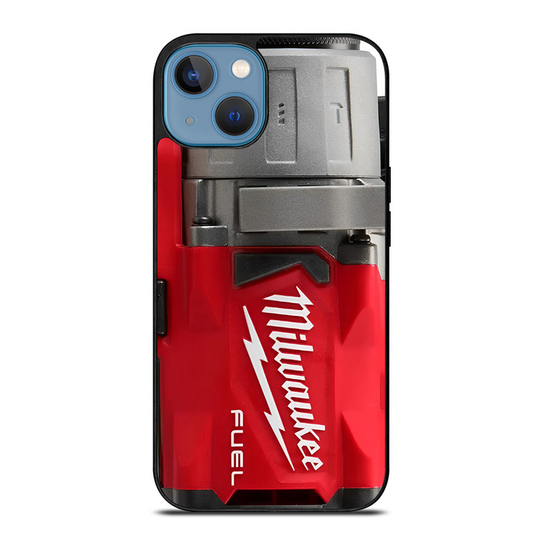 MILWAUKEE DRILL TOOL iPhone 13 Case Cover