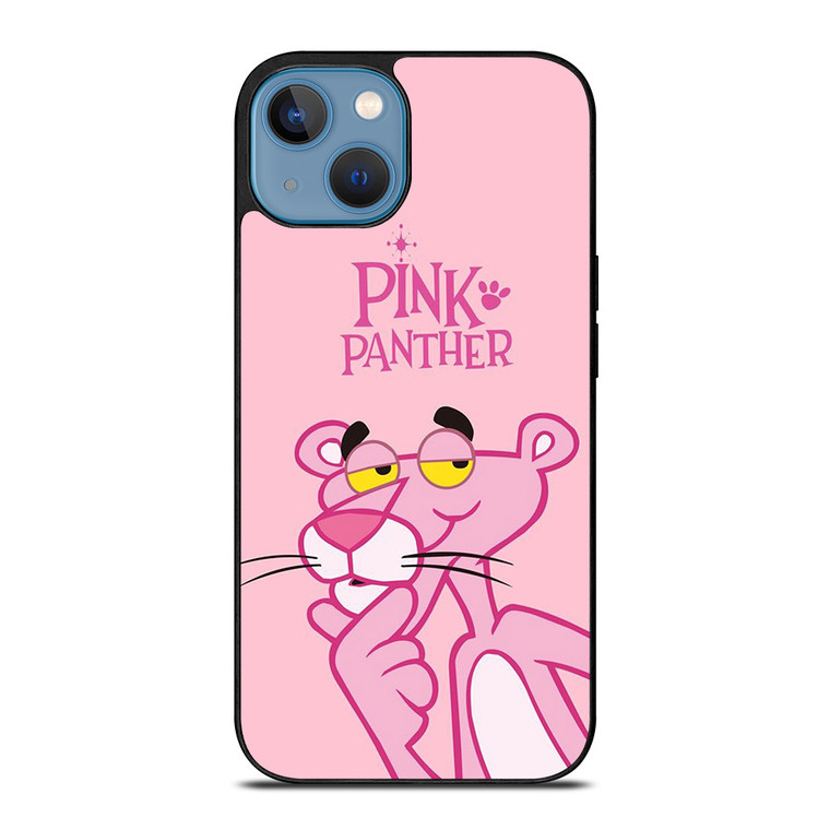 PINK PANTHER CARTOON iPhone 13 Case Cover