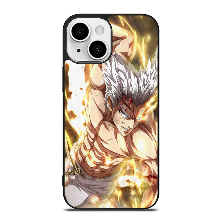 GAROU ONE PUNCH MAN iPhone 13 Mini Case Cover