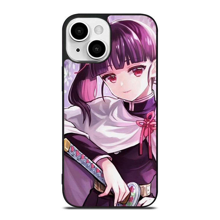 KANAO TSUYURI DEMON SLAYER ANIME iPhone 13 Mini Case Cover