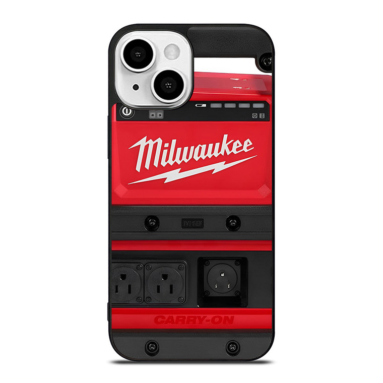 MILWAUKEE POWER STATION M18 iPhone 13 Mini Case Cover