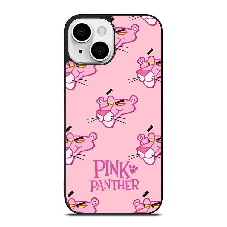 THE PINK PANTHER SHOW HEAD iPhone 13 Mini Case Cover
