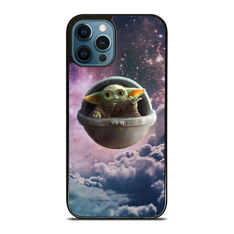 BABY YODA GROGU CUTE STAR WARS iPhone 12 Pro Max Case Cover