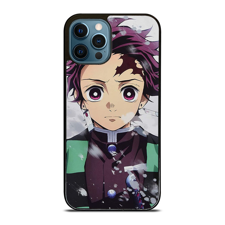 MANGA ANIME DEMON SLAYER NEZUKO KAMADO iPhone 12 Pro Max Case Cover