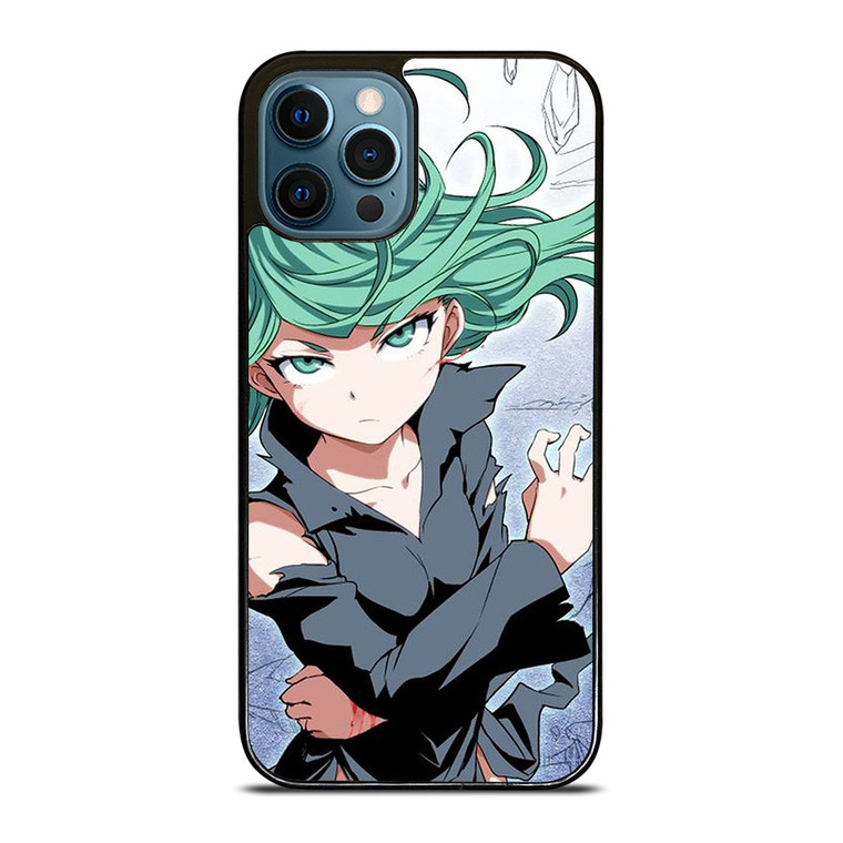 ONE PUNCH MAN TATSUMAKI iPhone 12 Pro Max Case Cover
