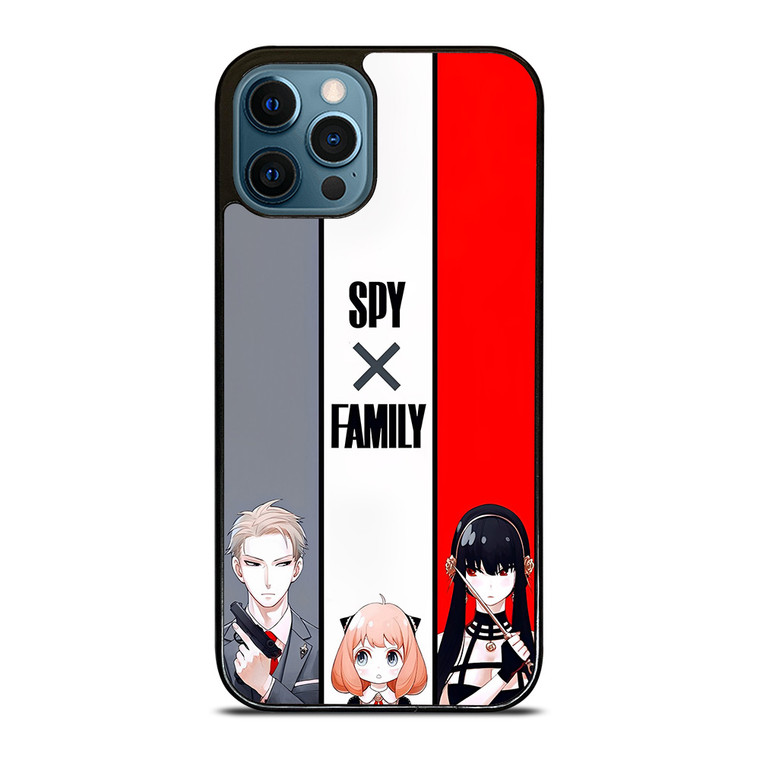 SPY X FAMILY FORGER MANGA ANIME iPhone 12 Pro Max Case Cover