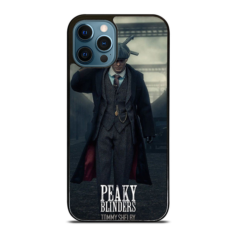 TOMMY SHELBY PEAKY BLINDERS SERIES iPhone 12 Pro Max Case Cover