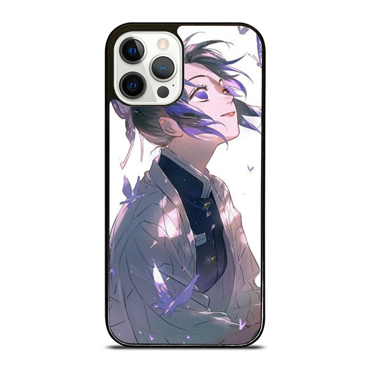 DEMON SLAYER SHINOBU KOCHO KIMETSU NO YAIBA ANIME iPhone 12 Pro Case Cover