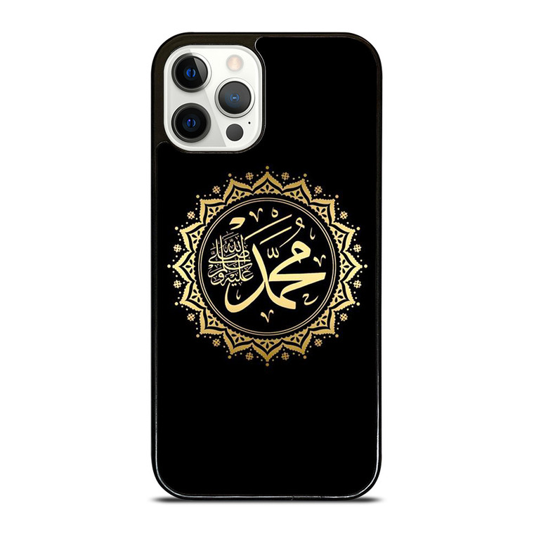MUHAMMAD THE PROPHET iPhone 12 Pro Case Cover