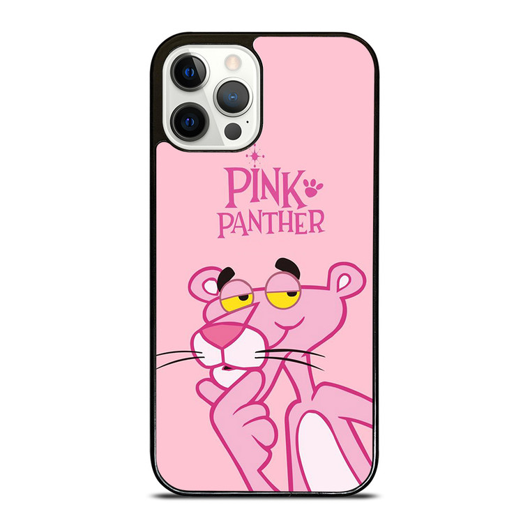 PINK PANTHER CARTOON iPhone 12 Pro Case Cover