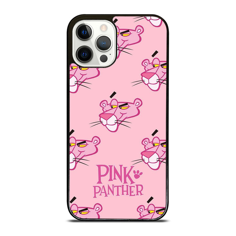 THE PINK PANTHER SHOW HEAD iPhone 12 Pro Case Cover
