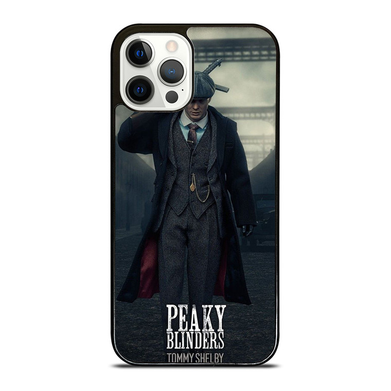 TOMMY SHELBY PEAKY BLINDERS SERIES iPhone 12 Pro Case Cover