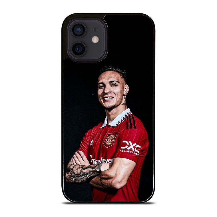 ANTONY SANTOS MAN UNITED iPhone 12 Mini Case Cover