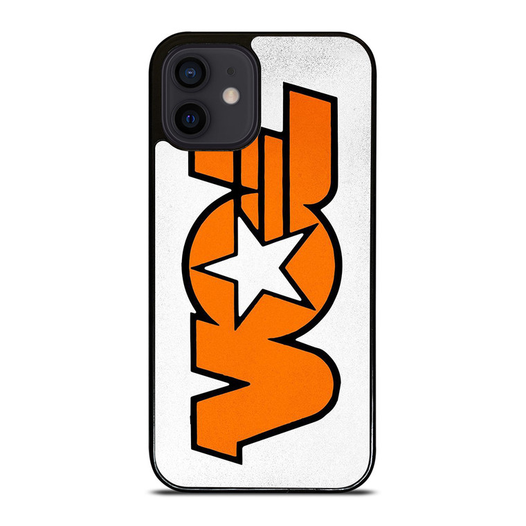 TENNESSEE VOLS VOULUNTEERS FOOTBALL iPhone 12 Mini Case Cover