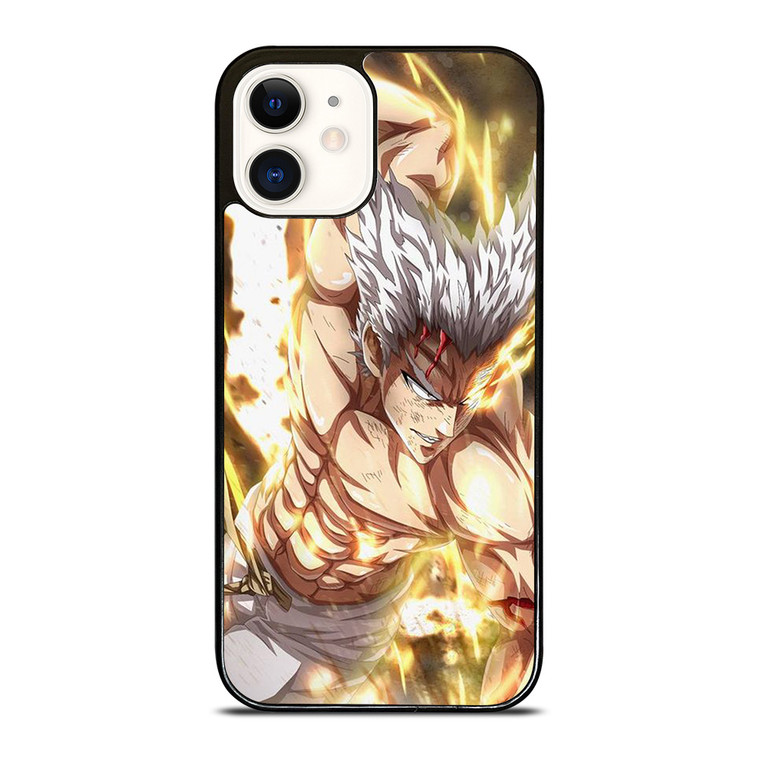 GAROU ONE PUNCH MAN iPhone 12 Case Cover