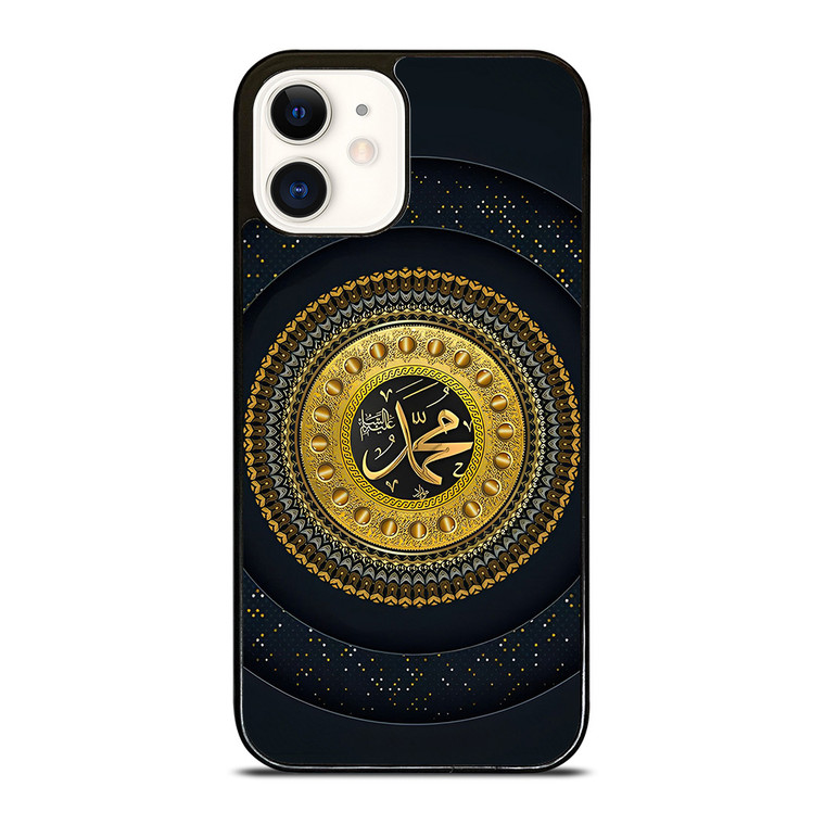 MUHAMMAD SAW THE PROPHET iPhone 12 Case Cover