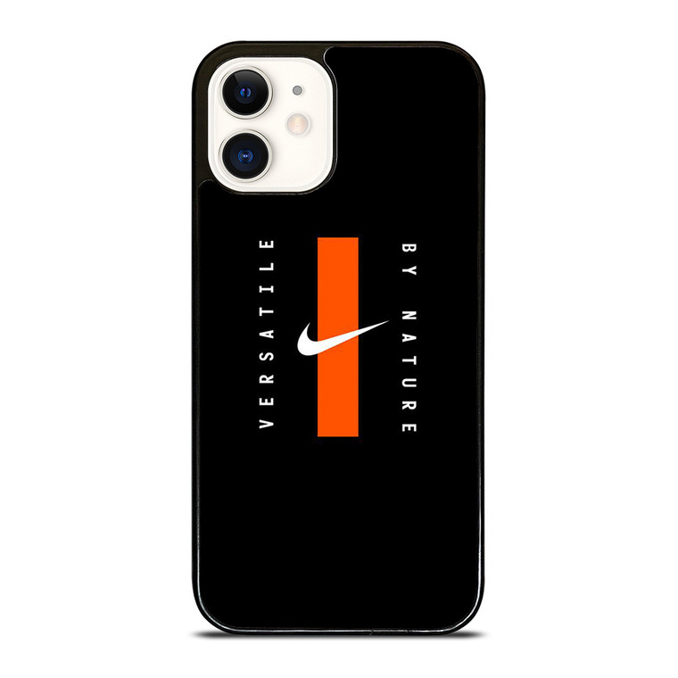 NIKE VERSATILE BY NATURE iPhone 12 Case Cover