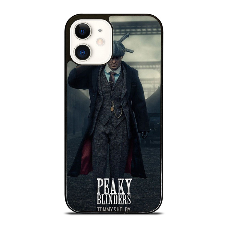 TOMMY SHELBY PEAKY BLINDERS SERIES iPhone 12 Case Cover