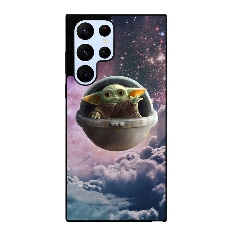 BABY YODA GROGU CUTE STAR WARS Samsung Galaxy S22 Ultra Case Cover