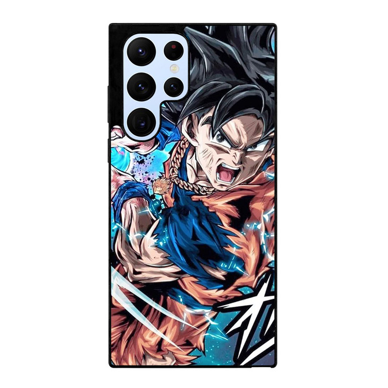 DRAGON BALL SUPER SON GOKU KAKAROT ART Samsung Galaxy S22 Ultra Case Cover