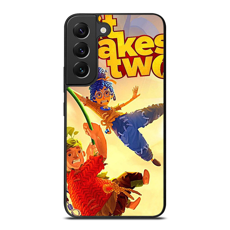 IT TAKES TWO GAME Samsung Galaxy S22 Plus Case Cover
