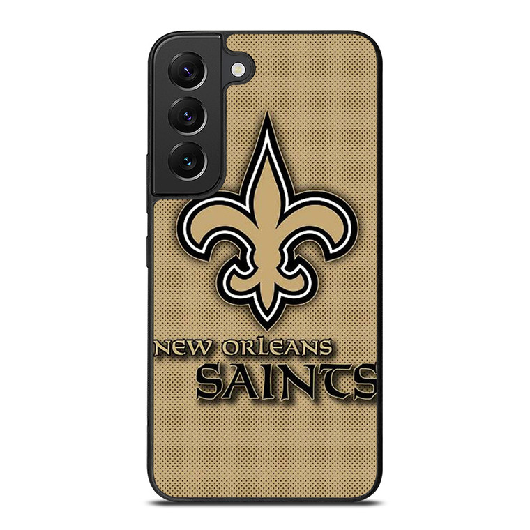 NEW ORLEANS SAINTS FOOTBALL CLUB ICON Samsung Galaxy S22 Plus Case Cover